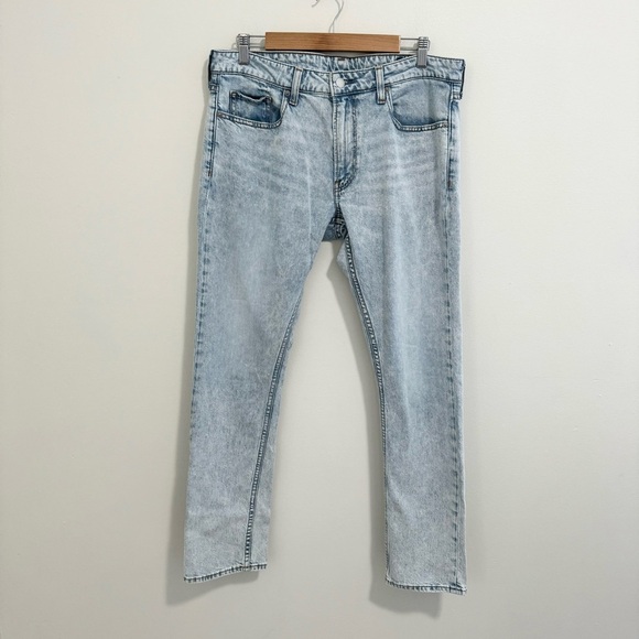 Bonobox Tailored Fit Jeans 34X32 - Picture 1 of 7